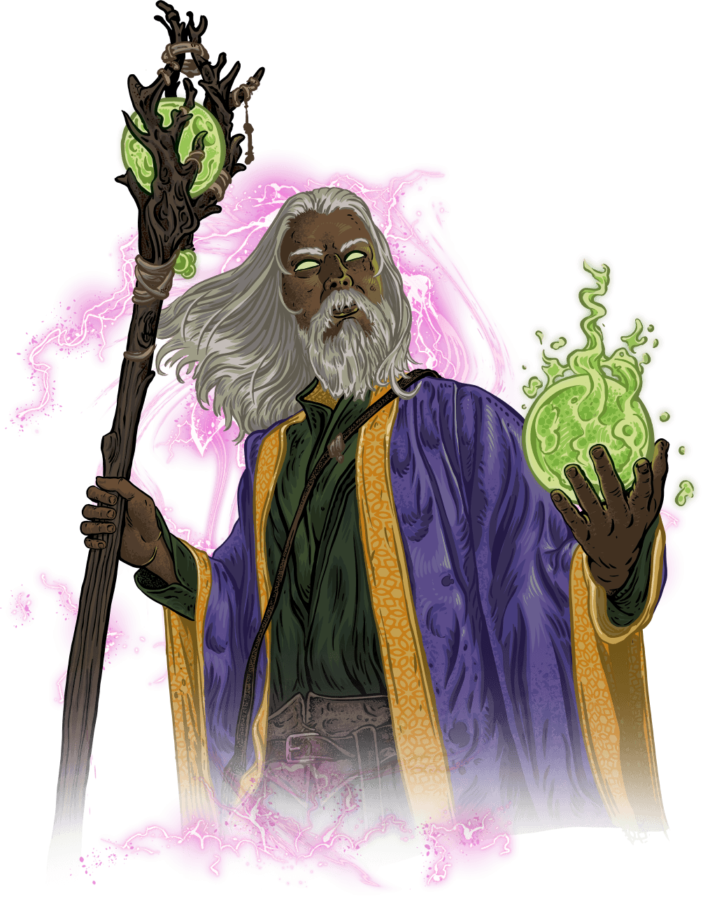 Do cool shit, have fun, be legendary